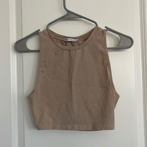 Zara Crop Top